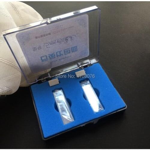 5mm flux 2packs Capped Quartz Glass Cuvette Cell for chemical spectrum Silica cuvette with cover Spectral analysis instrument