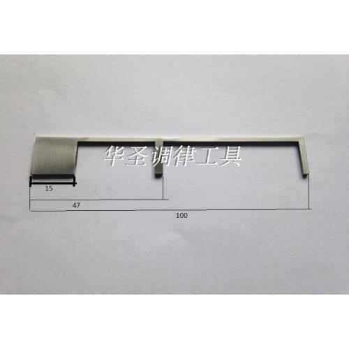 Piano tuning tool Tuning tool Strike distance measuring device 45mm 47mm