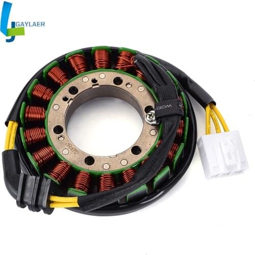 Motorcycle Generator Stator Coil 31120-MFP-003 for Honda CB1300 Super Four 2003-2013 CB1300 Super Bol d Or 2005-2009