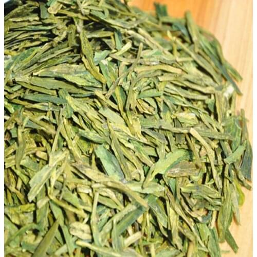 Dragon Well Chinese Tee Chinese Green Health Care Slimming Beauty Tea