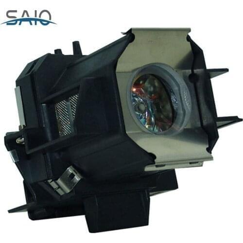 Grade B 80% Projector Lam ELPLP39/V13H010L39 Bulb with housing for EPSON EMP-TW1000 EMP-TW2000 EMP-TW700 EMP-TW980; Home CINEMA1