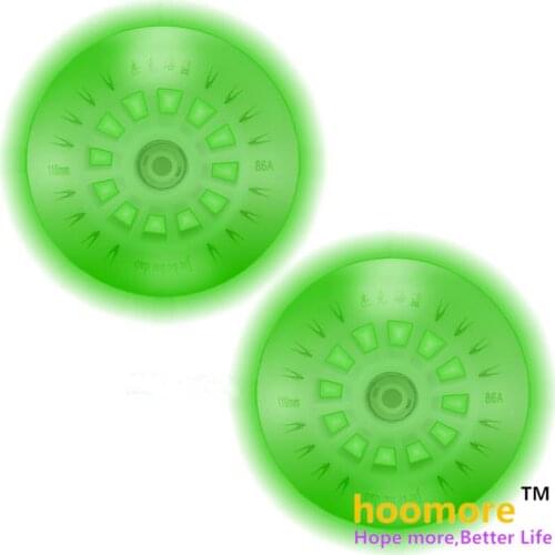 2 Pieces/lot branded 110mm 100mm 90mm LED flash inline speed racing speed skating wheel for street brushing cool light