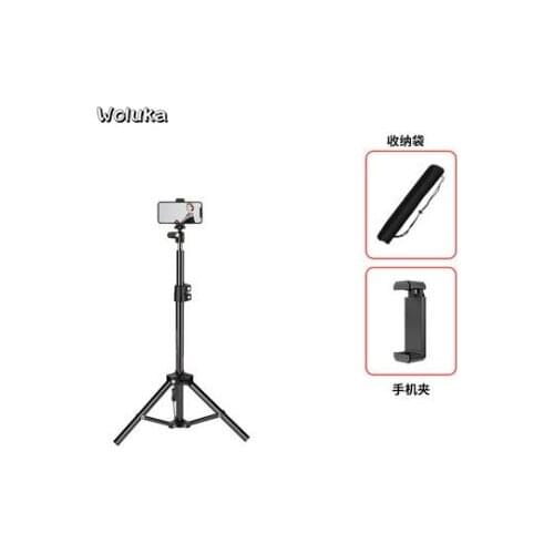 Mini tripod Mobile phone live stand Outdoor universal Universal selfie video Shooting video Tripod equipment T18