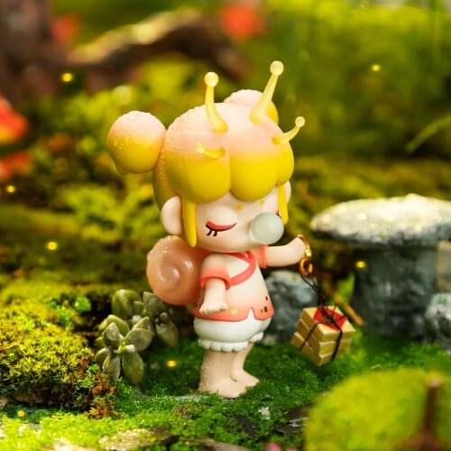 Blind Box Rolife Nanci Anime Guess Bag Surprise Box Original Action Figure Cartoon Model Gift Toys Collection