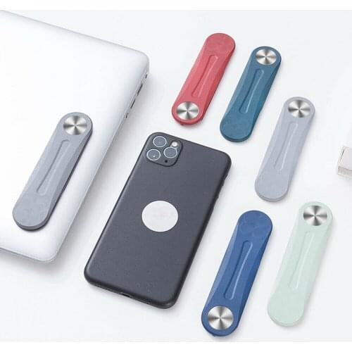 Plastic Mobile Phone Stand Laptop Extension Stand Folding Two-in-one Stand Professional Design To Prop Up Your Smartphones