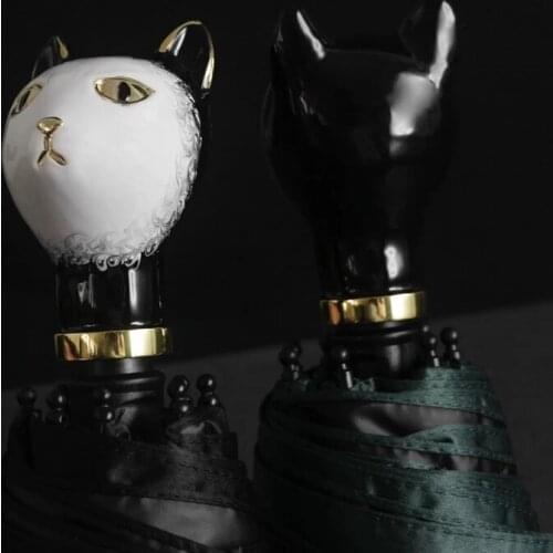 Luxury Cute Beach Umbrella UV Girl Windproof Pocket Mini Umbrella Rain Women Parasols Pocket Umbrellas Pink Gift Ideas UPF50