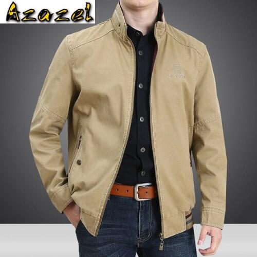 Vintage 5XL Mens Jacket and Coats Cotton Spring and Autumn Double-sided Streetwear Business Mens Coats Plus Size XXXXXL A662