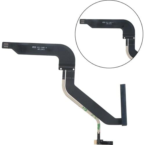 High Quality HDD Hard Drive Flex Cable 821-1480-A For Pro A1278 13" Mid 2012