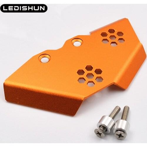 Rear Brake Master Cylinder Guard Protector Cover For KTM 1090 1190 ADV R 1290 Super Adventure T S 2018 2017 2016 2015 2014 2013