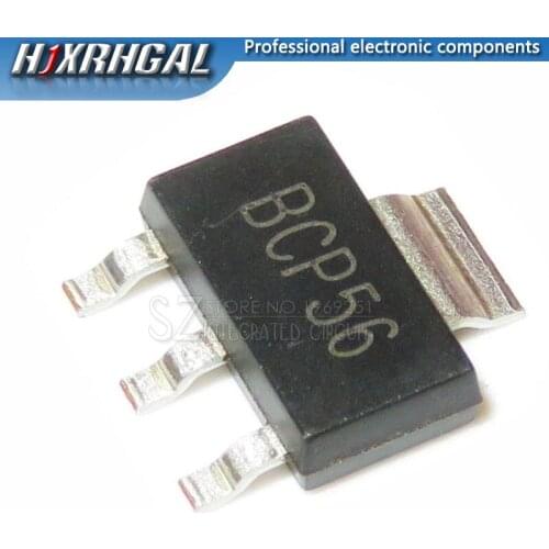 1PCS BCP56T1G BCP56 SOT223 SOT SMD