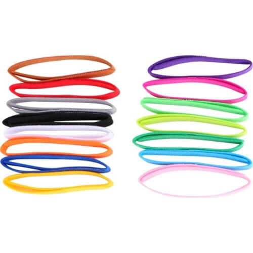 15PCS Newborn Pet ID Collars Pet Identification Collar Double-Faced Pile Pet ID Tags For Kitten Puppy Mixed Style 15 Colors