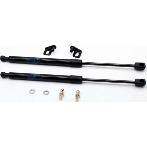 2PCS Car Styling Auto Front Hood Bonnet Modify Gas Struts Lift Support Shock Damper for Chevrolet Equinox 2010-2017 Absorber