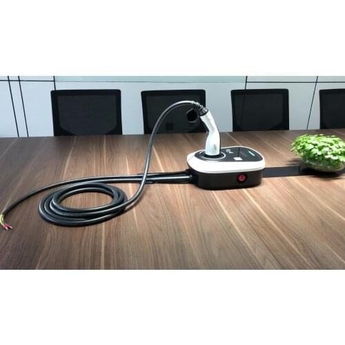 32A 7.2KW AC EV Car Charging Station Fast Wallbox EV Charger for Home Electric Vehicles