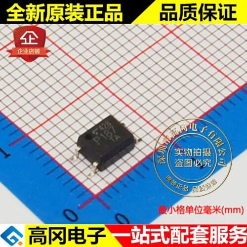 5pieces TLP187(TPL,E(T TLP187 P187 SOP4 TOSHIBA
