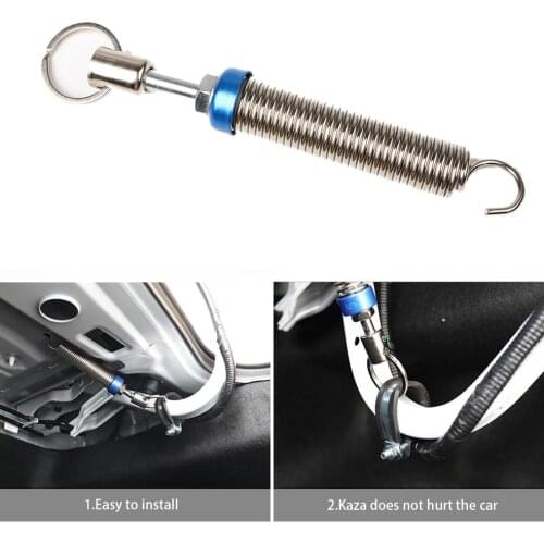 Car Adjustable Automatic Car Trunk Boot Lid Lifting Spring Auto Flip