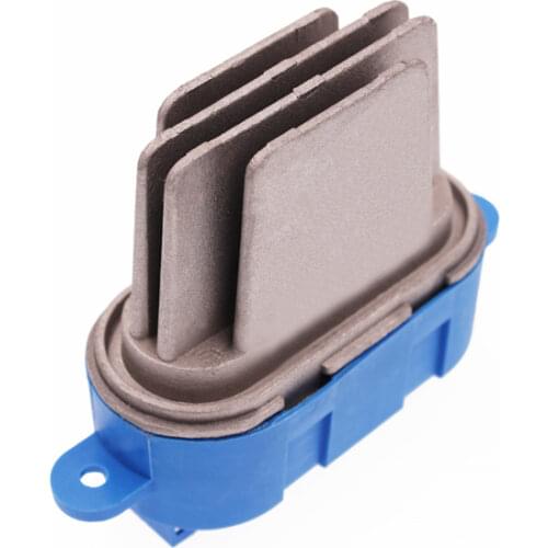 Free Shipping Car Blower Motor Resistor Replacement For Volkswagen Multivan For Audi Q7 7L0907521B 95557234102 7L0907521