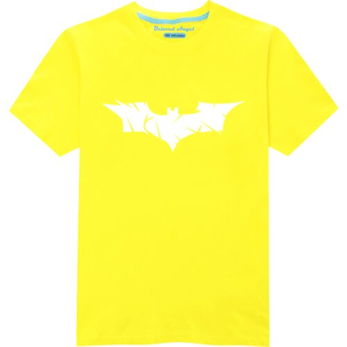 Beloved Angel Kids Clothes Children TShirt Summer Luminous Short Sleeve T-Shirt For Christmas Girls Boys Tops Tees Shirt 3-15T