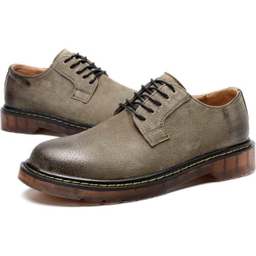 JUBAIYUAN Men's Shoes