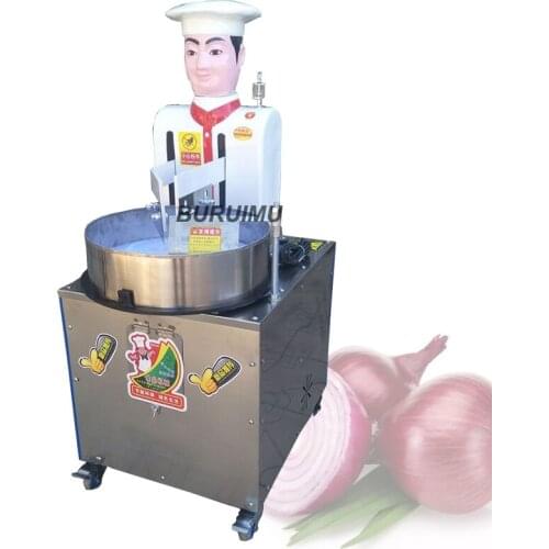 Commercial Automatic Meat Grinder Vegetable Cutter Imitation Manual Cutter Dumpling Stuffing Machine