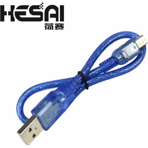 Nano 3.0 Mini USB Driver ATmega328 5V 16M Micro Controller Board Nano CH340 V3.0 for arduino Diy Kit with USB Cable