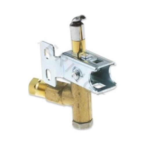 SIT MULTIGAS ONE FLAME PILOT BURNER ASSEMBLY NAT & LPG GAS ZANUSSI / ELECTROLUX