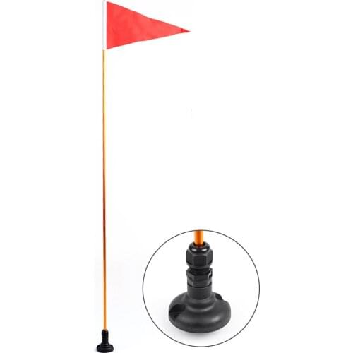 Kayak Safety Flag Mount Kit DIY Kayak Accessories Marine Canoe Kayak Boat Fishing Canoe Yacht Dinghy Boat Flag Mount