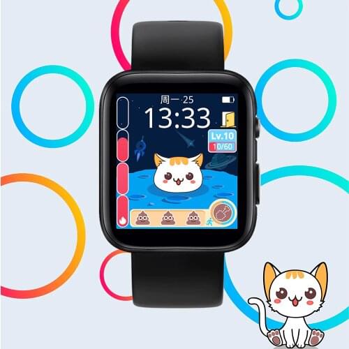 Iwownfit smart watch P1L sports watch 17 sports modes GPS dual star positioning 50 meters waterproof