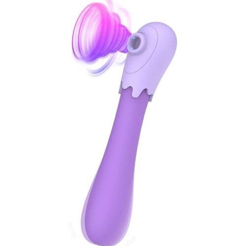 Clitoral Sucking G Spot Vibrator With Tapping & Vibrating,Nipples Stimulator Adult Masturbation Sex Toys for Women and Couples