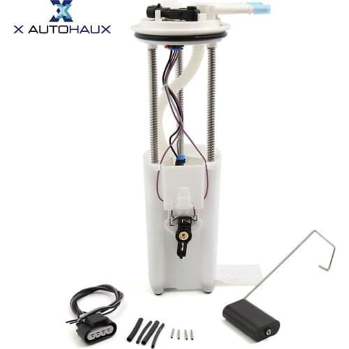 X AUTOHAUX E3971M AK3971M P74779M MU159 Fuel Pump Assembly For CHEVROLET EXPRESS 1500 2500 3500 For GMC SAVANA 1500 2500 3500