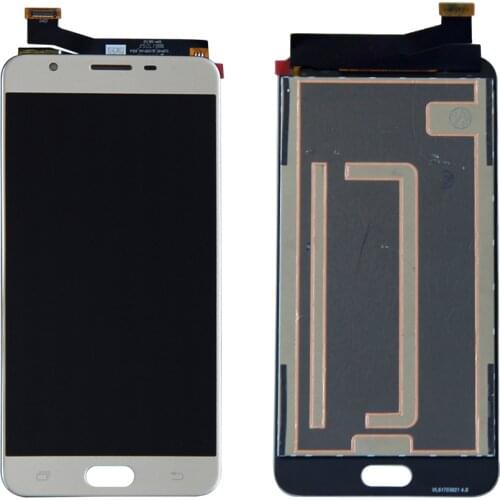 For Samsung Galaxy J7 Prime G610 G610M G610K G6G610F LCD Display Touch Screen Digitizer Assembly Replacement Free Shipping