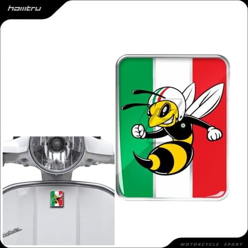 3D Motorcycle Decal Sticker Case for PIAGGIO VESPA GTS300 GTS300ie Sprint 50 150 LX LXV