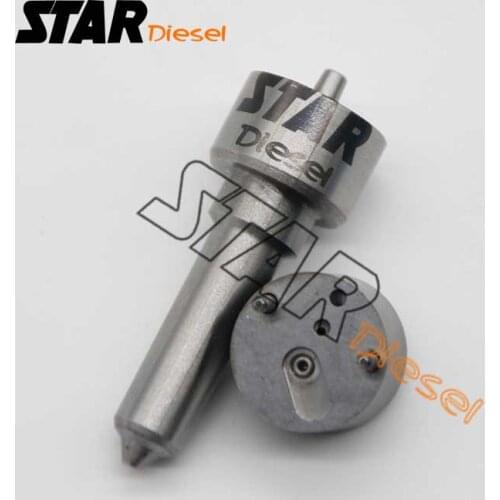 7135-625 Common Rail Injector Repair Kits L 163 PBA And L163PRD Valve Replacement 28239295 28278897 For EJBR03301D