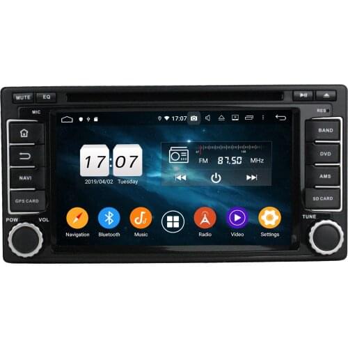 PX6 6-Core 6.2" Android 10 Car DVD Player for Subaru Forester Impreza 2008 2009 2010 2011 Stereo Radio GPS WIFI Bluetooth 5.0