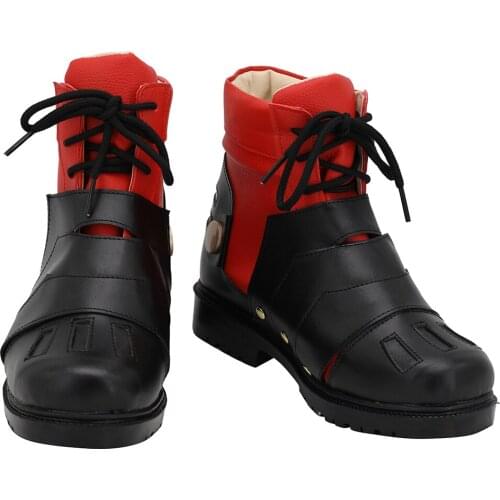 My Hero Academia Midoriya Izuku Cosplay Shoes Boots Halloween Costumes Accessory Custom Made