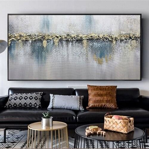 Настенные картины пейзажи Brangdy China At AliExpress