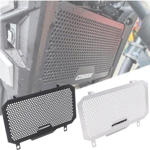 CB400F CB400X Radiator Guard Protector Grille Cover For Honda CB400X CB400F Radiator Protection Guard Cover CB400F