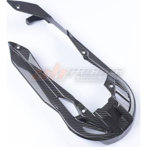 Motorcycle Chain Guard Cover For Honda X-ADV 750 2017-2019 Carbon Fiber
