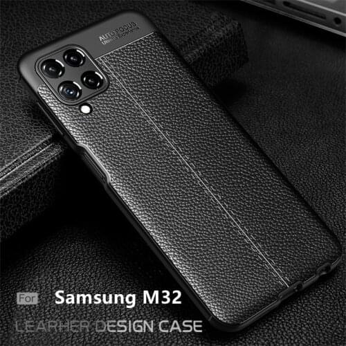 For Samsung Galaxy A12 Case For Samsung A12 Capas Bumper Leather For Fundas Samsung M31 M21 A21S A51 A71 S20 S21 Ultra A12 Cover