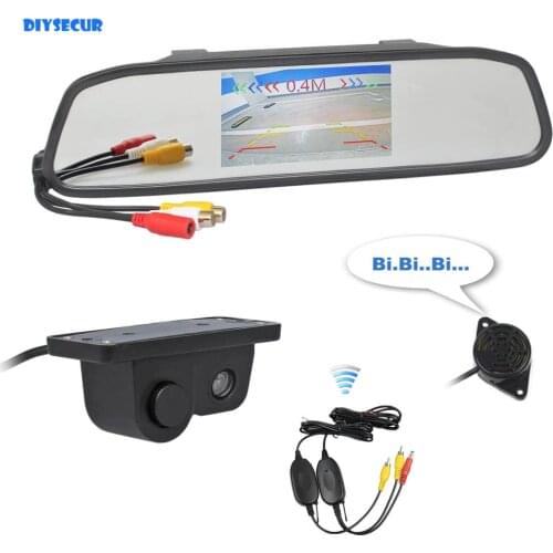 DIYSECUR External Car Tuning