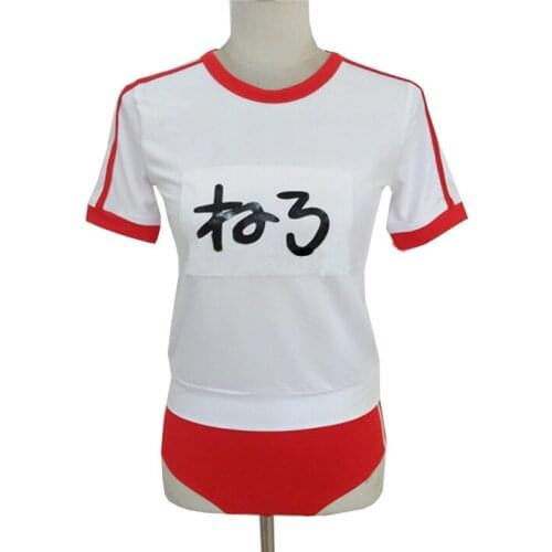 Fate/Grand Order FGO Fate Extella Saber Nero Gym Suit Cos Christmas Party Halloween Uniform Cosplay Costume Customize Any Size