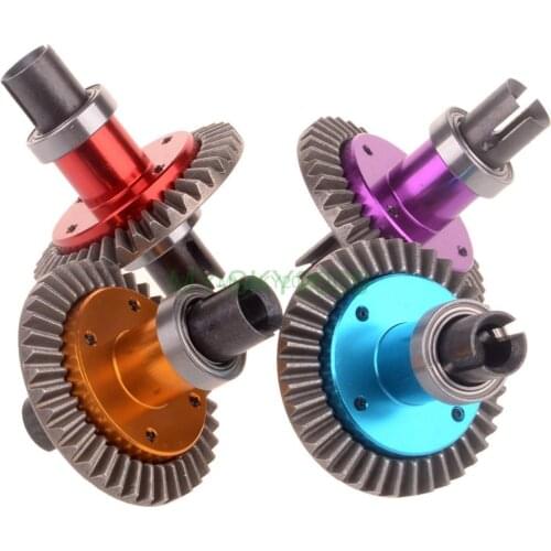HSP RC 1:10 On Road Drift Car Head One-way Bearings Gear Complete Flying 02024