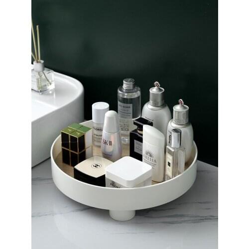 Bathroom Jewelry Makeup Perfume Storage Kitchen Items Spice Salt Container Organizer Box Weed Vase Aromatherapy Storage Trays