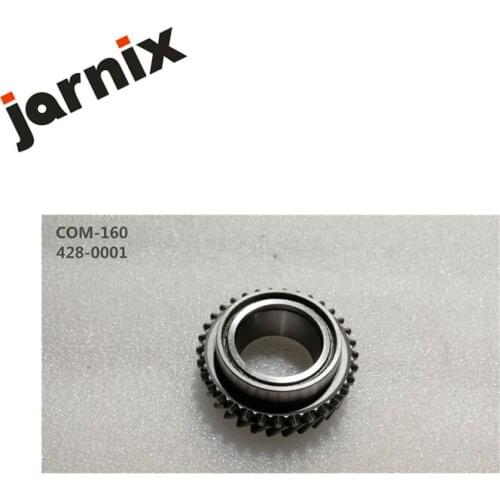 Good Quality Gearbox Four Gear Drive Gear Assembly For CHERY VANPASS/QQ6/T21/A1 OEM:513MHA-1701330GA