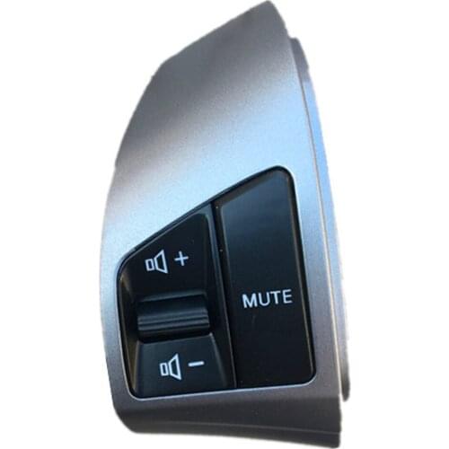 Multifunction Steering Wheel Remote Control Button For Hyundai Elantra HD Multifunction Steering Wheel Remote Control Button