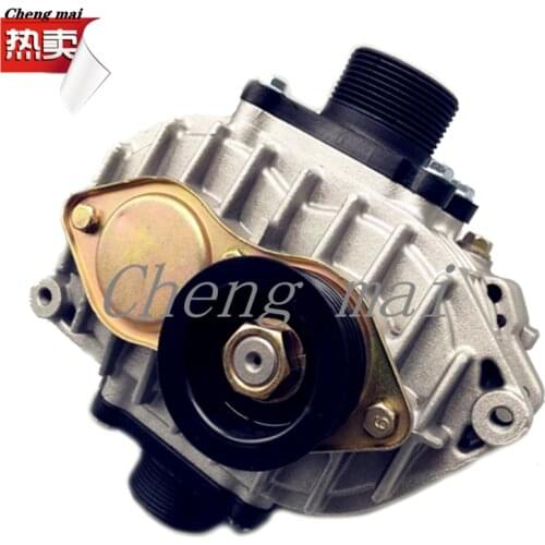 Roots Supercharger Compressor Blower Supercharger Mechanical Turbocharger Car Compressor Turbo 1.0-2.2L Aisin AMR500 Mini