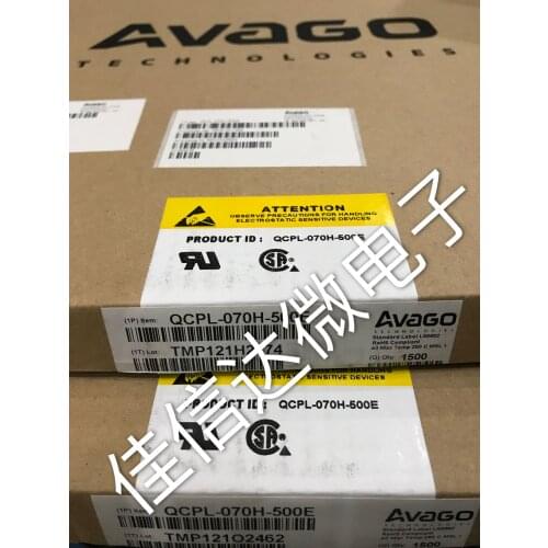 100% New Original 5pcs/lot High Quality QCPL-070H-500E QCPL-070H SOP8