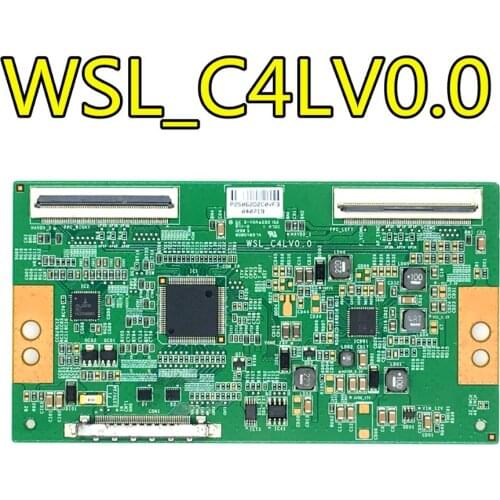 Original 100% test for samgsung KDL-46EX650 32EX650 WSL_C4LV0.0 LTY460HN05 logic board