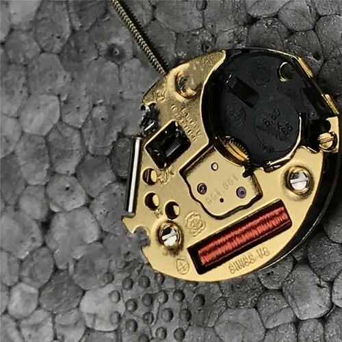 Original Movement Replacement Quartz Movement for ETA 901.001 Quartz Movements Watch Accessories