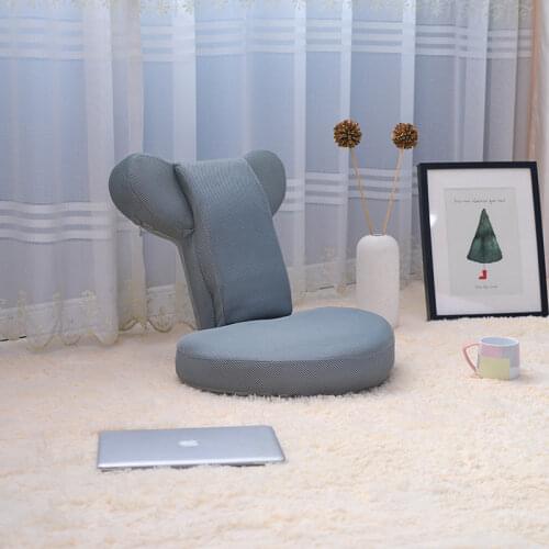 0-90 degree Adjustable Corner Sofas Seat Cushion Game Chair Deck Chairs For Bedroom Living Room