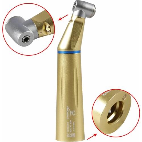Dental Slow Low Speed Contra Angle optic fiber Handpiece Inner Water Kavo type